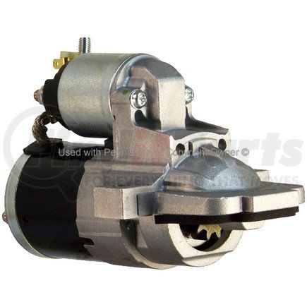 19543 by MPA ELECTRICAL - Starter Motor - 12V, Mitsubishi, CW (Right), Permanent Magnet Gear Reduction