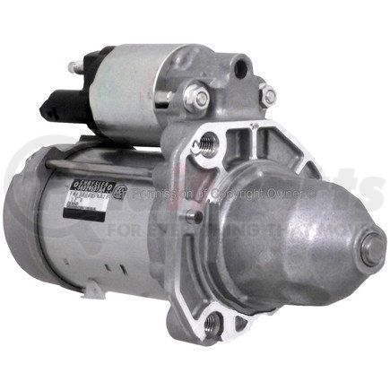 19549 by MPA ELECTRICAL - Starter Motor - 12V, Nippondenso, CW (Right), Permanent Magnet Gear Reduction