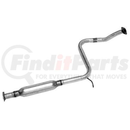 45203 by WALKER EXHAUST - Exhaust Resonator and Pipe Assembly
