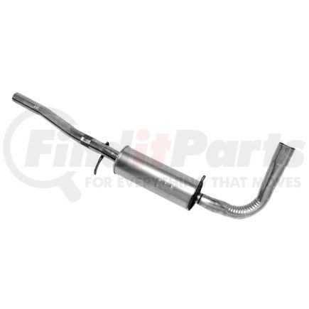 45373 by WALKER EXHAUST - Exhaust Resonator and Pipe Assembly