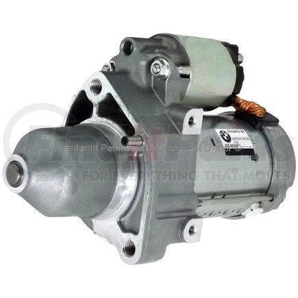 19577 by MPA ELECTRICAL - Starter Motor - 12V, Nippondenso, CW (Right), Permanent Magnet Gear Reduction