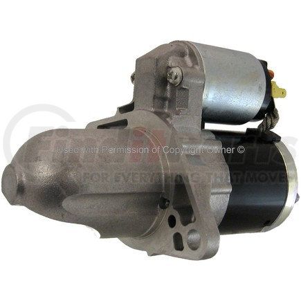 19514 by MPA ELECTRICAL - Starter Motor - 12V, Mitsubishi, CCW, Permanent Magnet Gear Reduction