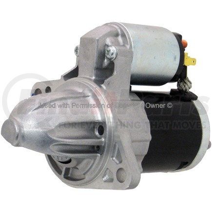 19515 by MPA ELECTRICAL - Starter Motor - 12V, Mitsubishi, CCW, Permanent Magnet Gear Reduction