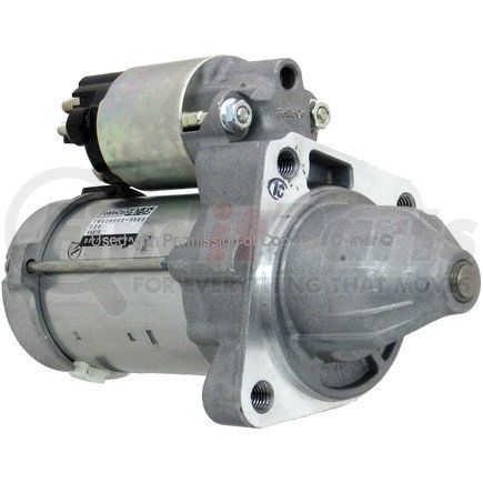 19519 by MPA ELECTRICAL - Starter Motor - 12V, Nippondenso, CW (Right), Permanent Magnet Gear Reduction