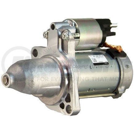 19520 by MPA ELECTRICAL - Starter Motor - 12V, Nippondenso, CW (Right), Permanent Magnet Gear Reduction