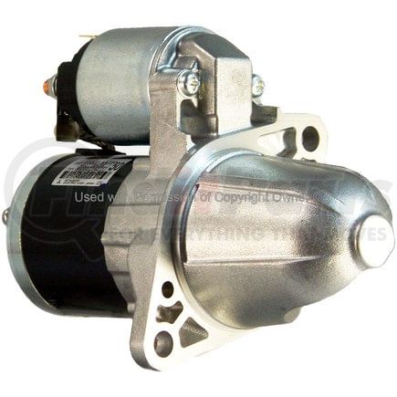 19523 by MPA ELECTRICAL - Starter Motor - 12V, Mitsubishi, CCW, Permanent Magnet Gear Reduction