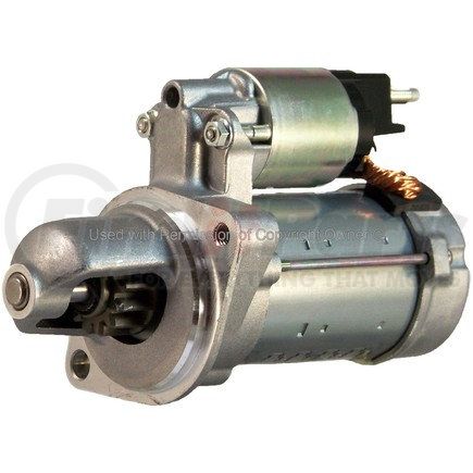 19526 by MPA ELECTRICAL - Starter Motor - 12V, Nippondenso, CW (Right), Permanent Magnet Gear Reduction