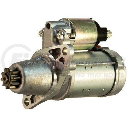 19528 by MPA ELECTRICAL - Starter Motor - 12V, Nippondenso, CCW, Permanent Magnet Gear Reduction