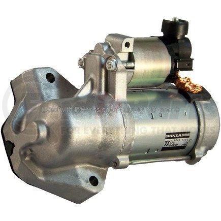 19529 by MPA ELECTRICAL - Starter Motor - 12V, Nippondenso, CCW, Permanent Magnet Gear Reduction