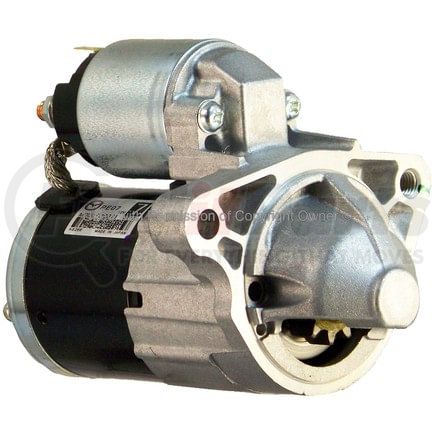 19532 by MPA ELECTRICAL - Starter Motor - 12V, Mitsubishi, CW (Right), Permanent Magnet Gear Reduction