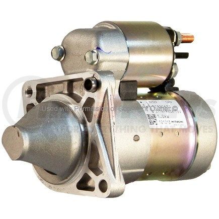 19533 by MPA ELECTRICAL - Starter Motor - 12V, Hitachi, CW (Right), Permanent Magnet Gear Reduction