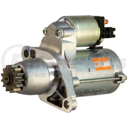 19536 by MPA ELECTRICAL - Starter Motor - 12V, Nippondenso, CCW, Permanent Magnet Gear Reduction