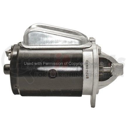 3153N by MPA ELECTRICAL - Starter Motor - For 12.0 V, Ford, CW (Right), Wound Wire Direct Drive