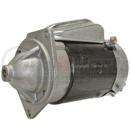 3132 by MPA ELECTRICAL - Starter Motor - For 12.0 V, Ford, CW (Right), Wound Wire Direct Drive