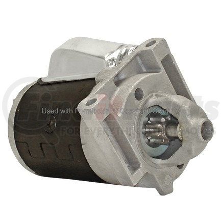 3133 by MPA ELECTRICAL - Starter Motor - For 12.0 V, Ford, CW (Right), Wound Wire Direct Drive