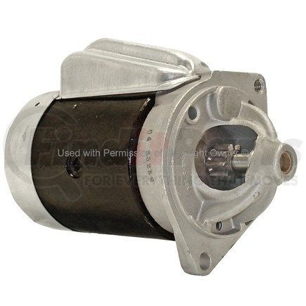 3149 by MPA ELECTRICAL - Starter Motor - For 12.0 V, Ford, CW (Right), Wound Wire Direct Drive