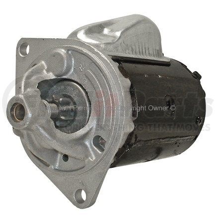 3151 by MPA ELECTRICAL - Starter Motor - For 12.0 V, Ford, CW (Right), Wound Wire Direct Drive