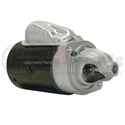 3210 by MPA ELECTRICAL - Starter Motor - For 12.0 V, Ford, CW (Right), Wound Wire Direct Drive