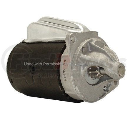 3160 by MPA ELECTRICAL - Starter Motor - For 12.0 V, Ford, CW (Right), Wound Wire Direct Drive