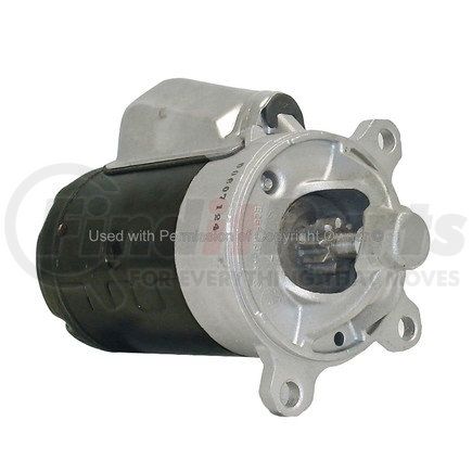 3175 by MPA ELECTRICAL - Starter Motor - For 12.0 V, Ford, CW (Right), Wound Wire Direct Drive