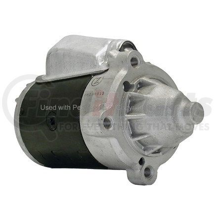 3181 by MPA ELECTRICAL - Starter Motor - For 12.0 V, Ford, CW (Right), Wound Wire Direct Drive