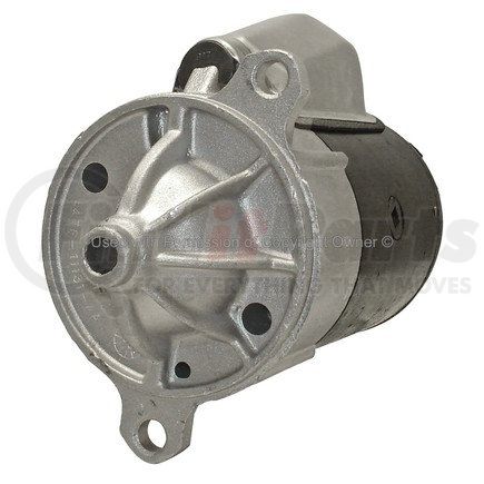 3185 by MPA ELECTRICAL - Starter Motor - For 12.0 V, Ford, CW (Right), Wound Wire Direct Drive