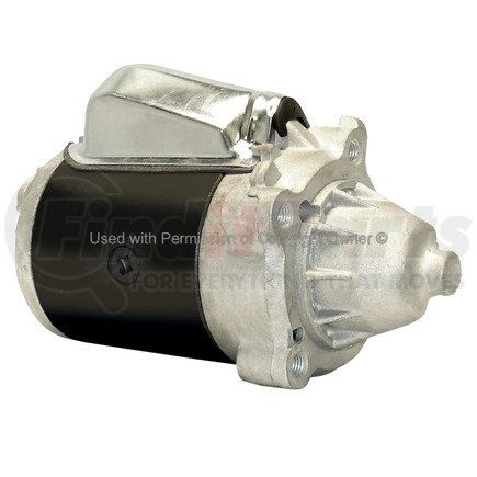 3187 by MPA ELECTRICAL - Starter Motor - For 12.0 V, Ford, CW (Right), Wound Wire Direct Drive