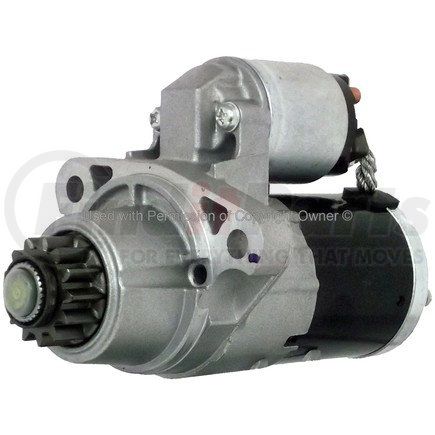 19593 by MPA ELECTRICAL - Starter Motor - 12V, Mitsubishi, CCW, Permanent Magnet Gear Reduction