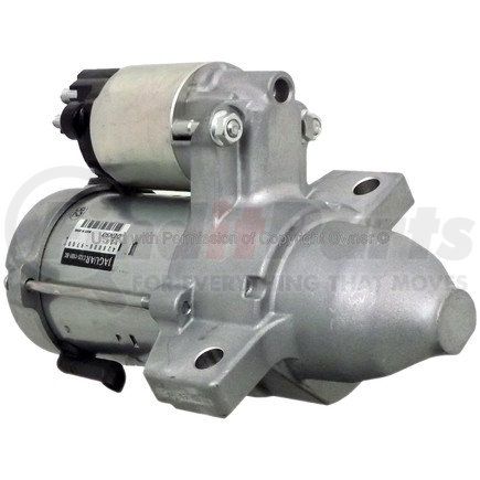19597 by MPA ELECTRICAL - Starter Motor - 12V, Nippondenso, CW (Right), Permanent Magnet Gear Reduction