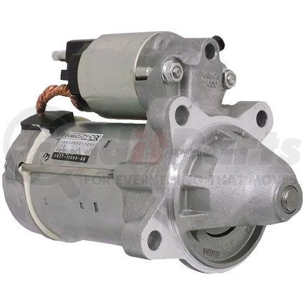 19586 by MPA ELECTRICAL - Starter Motor - 12V, Nippondenso, CW (Right), Permanent Magnet Gear Reduction