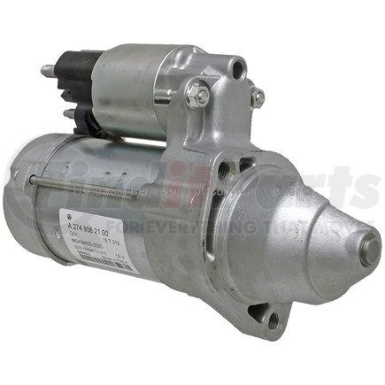 19610 by MPA ELECTRICAL - Starter Motor - 12V, Nippondenso, CW (Right), Permanent Magnet Gear Reduction