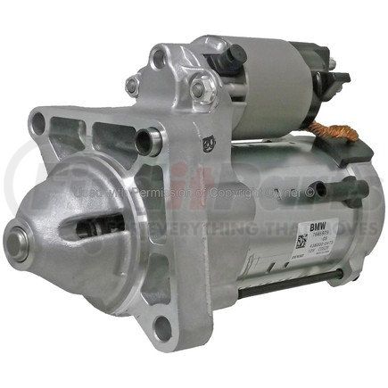 19611 by MPA ELECTRICAL - Starter Motor - 12V, Nippondenso, CW (Right), Permanent Magnet Gear Reduction