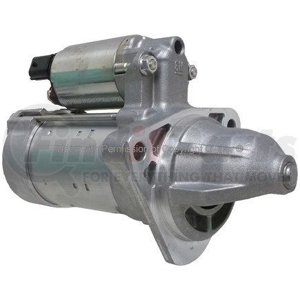 19614 by MPA ELECTRICAL - Starter Motor - 12V, Nippondenso, CW (Right), Permanent Magnet Gear Reduction