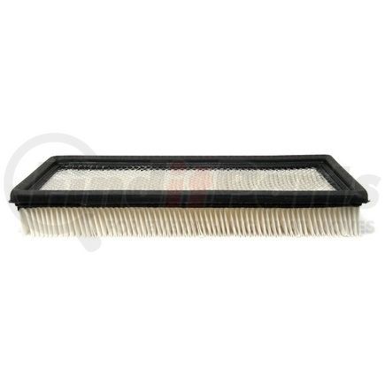 A1163C by ACDELCO - GM Original Equipment™ Air Filter - Rectangular