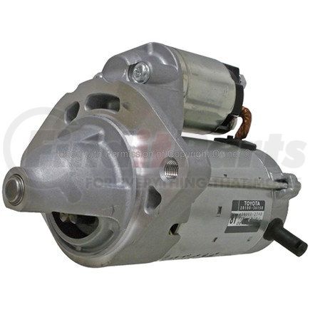 19634 by MPA ELECTRICAL - Starter Motor - 12V, Nippondenso, CW (Right), Permanent Magnet Gear Reduction