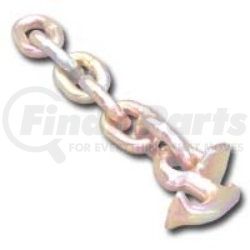 6306 by MO-CLAMP - GM "R" Hook 3/8"
