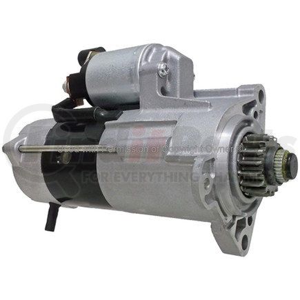 19635 by MPA ELECTRICAL - Starter Motor - 12V, Mitsubishi, CW (Right), Planetary Gear Reduction