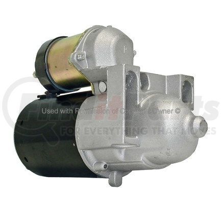 3552MS by MPA ELECTRICAL - Starter Motor - For 12.0 V, Clockwise (Right), 1.5 Power Rating