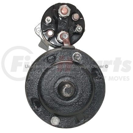 3631S by MPA ELECTRICAL - Starter Motor - For 12.0 V, Delco, CW (Right), Wound Wire Direct Drive