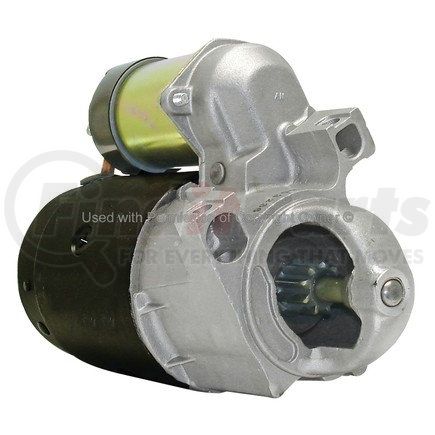 3631SN by MPA ELECTRICAL - Starter Motor - For 12.0 V, Delco, CW (Right), Wound Wire Direct Drive