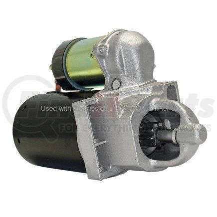 3562S by MPA ELECTRICAL - Starter Motor - For 12.0 V, Delco, CW (Right), Wound Wire Direct Drive