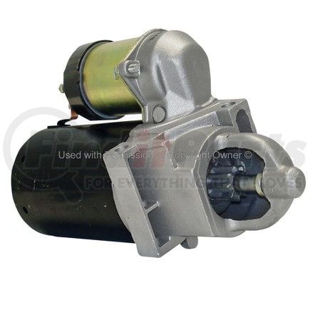 3569MS by MPA ELECTRICAL - Starter Motor - For 12.0 V, Delco, CW (Right), Wound Wire Direct Drive