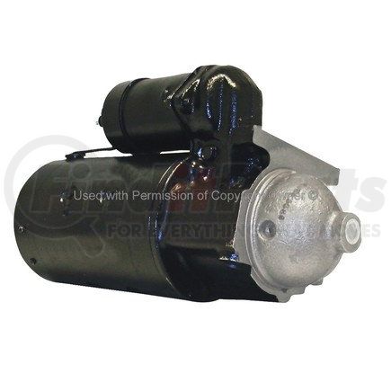 3601S by MPA ELECTRICAL - Starter Motor - For 12.0 V, Delco, CW (Right), Wound Wire Direct Drive