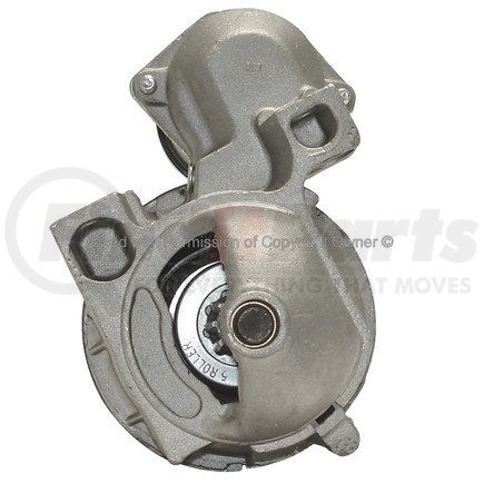 3838SN by MPA ELECTRICAL - Starter Motor - For 12.0 V, Delco, CW (Right), Wound Wire Direct Drive