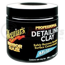 C2000 by MEGUIAR'S - Mirror Glaze® Detailing Clay, Mild