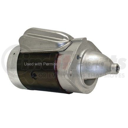 3208 by MPA ELECTRICAL - Starter Motor - For 12.0 V, Ford, CW (Right), Wound Wire Direct Drive