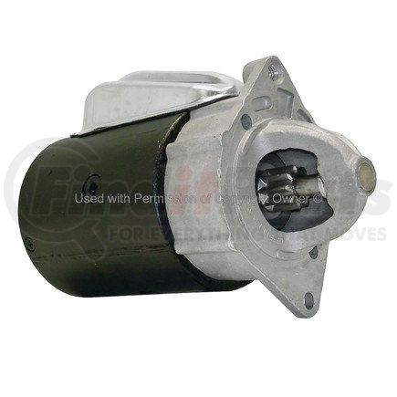 3209 by MPA ELECTRICAL - Starter Motor - For 12.0 V, Ford, CW (Right), Wound Wire Direct Drive