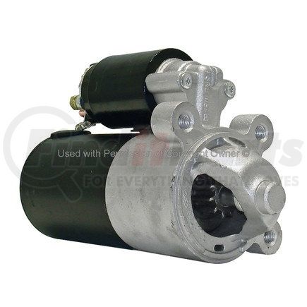 3262SN by MPA ELECTRICAL - Starter Motor - 12V, Ford, CW (Right), Permanent Magnet Gear Reduction