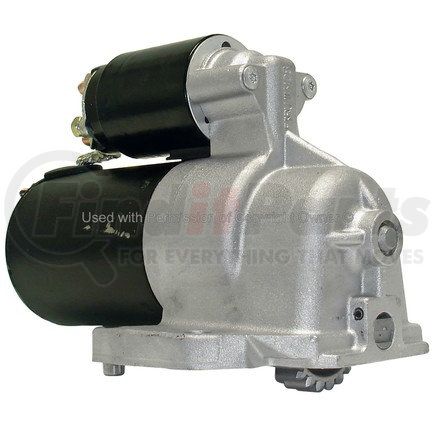 3263S by MPA ELECTRICAL - Starter Motor - 12V, Ford, CCW (Left), Permanent Magnet Gear Reduction