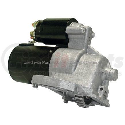 3264S by MPA ELECTRICAL - Starter Motor - 12V, Ford, CCW (Left), Permanent Magnet Gear Reduction